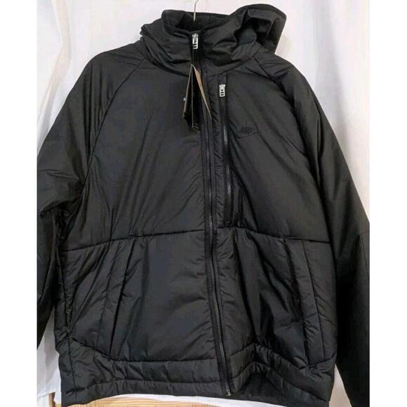Nike Other - Nike Sportswear Therma-FIT Legacy Jacket DD6857-011 Size XL